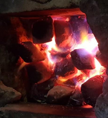 pillow coconut shell charcoal briquettes manufacturers in india