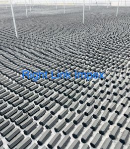 Hexagonal shape briquettes manufacturers in india